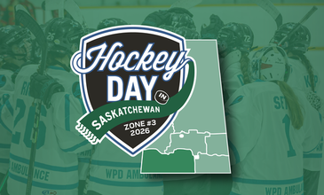 Hockey Saskatchewan MEMO: Application Open to Host 2026 Hockey Day in Saskatchewan